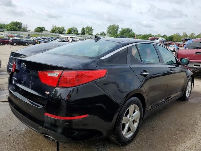 Photo 2 VIN: KNAGM4A70F5663325 - KIA OPTIMA LX 