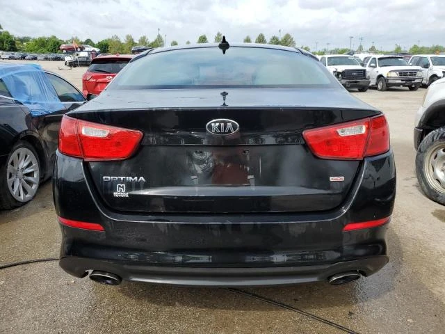 Photo 5 VIN: KNAGM4A70F5663325 - KIA OPTIMA LX 