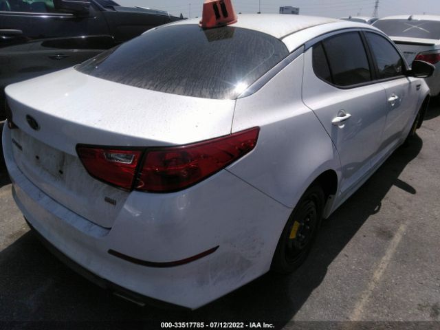 Photo 3 VIN: KNAGM4A70F5663423 - KIA OPTIMA 