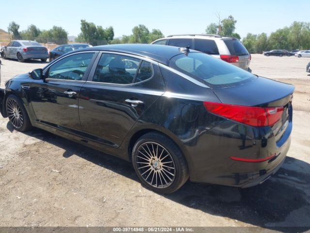 Photo 2 VIN: KNAGM4A70F5664443 - KIA OPTIMA 