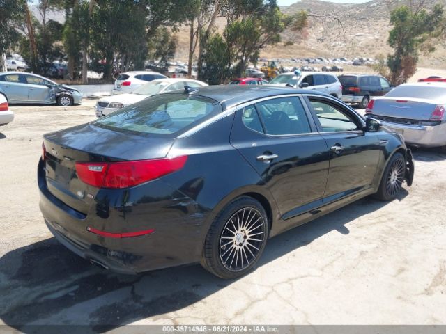 Photo 3 VIN: KNAGM4A70F5664443 - KIA OPTIMA 