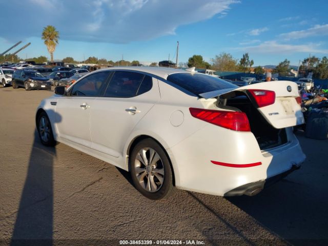 Photo 2 VIN: KNAGM4A70F5664703 - KIA OPTIMA 