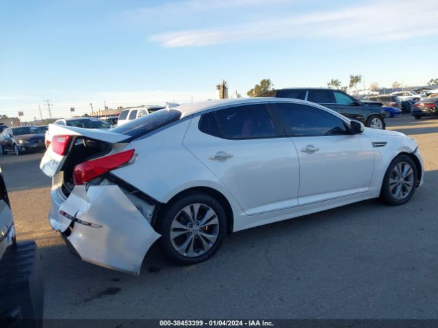 Photo 3 VIN: KNAGM4A70F5664703 - KIA OPTIMA 