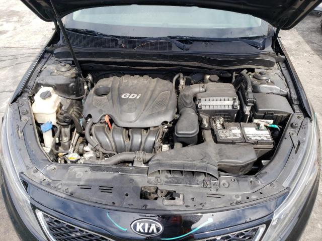 Photo 10 VIN: KNAGM4A70F5664975 - KIA OPTIMA 