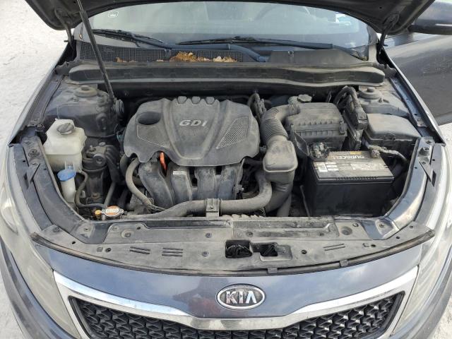 Photo 10 VIN: KNAGM4A71B5028768 - KIA OPTIMA 