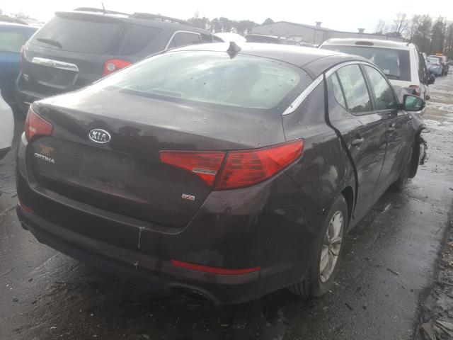 Photo 3 VIN: KNAGM4A71B5053539 - KIA OPTIMA LX 