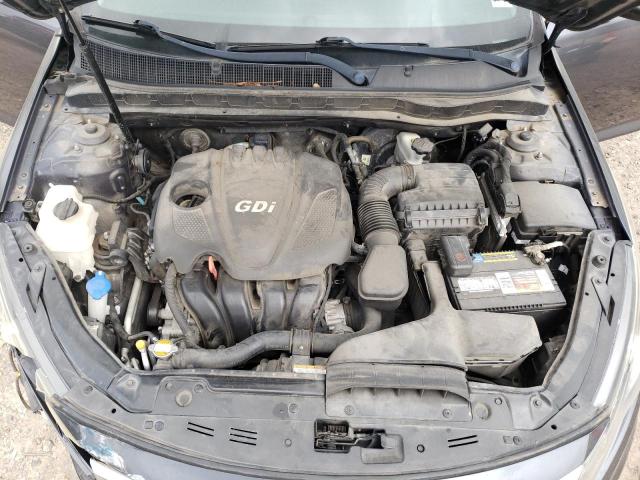 Photo 10 VIN: KNAGM4A71B5055601 - KIA CADENZA TE 