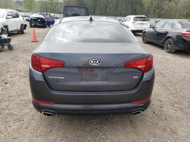 Photo 5 VIN: KNAGM4A71B5055601 - KIA CADENZA TE 