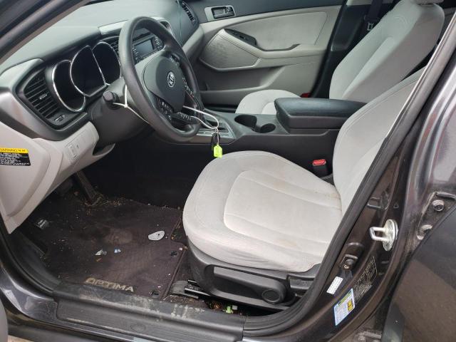 Photo 6 VIN: KNAGM4A71B5055601 - KIA CADENZA TE 