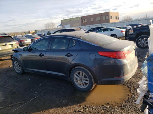 Photo 1 VIN: KNAGM4A71B5057557 - KIA OPTIMA LX 