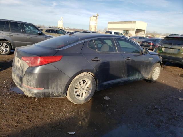 Photo 2 VIN: KNAGM4A71B5057557 - KIA OPTIMA LX 