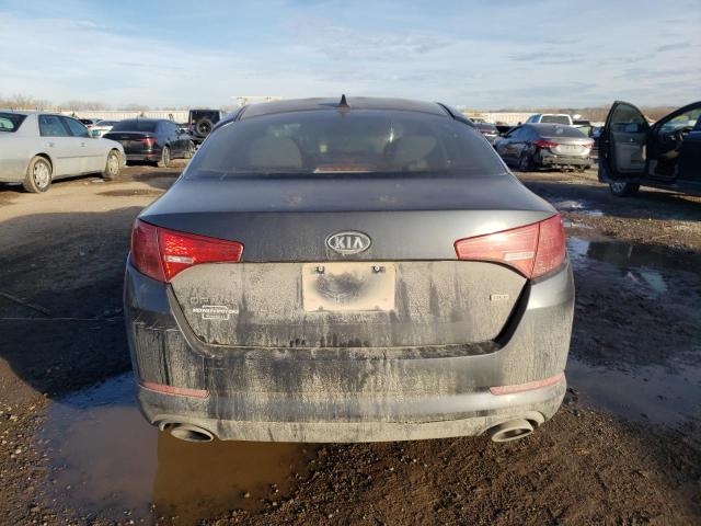 Photo 5 VIN: KNAGM4A71B5057557 - KIA OPTIMA LX 