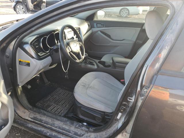 Photo 6 VIN: KNAGM4A71B5057557 - KIA OPTIMA LX 