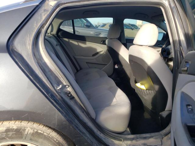 Photo 9 VIN: KNAGM4A71B5057557 - KIA OPTIMA LX 