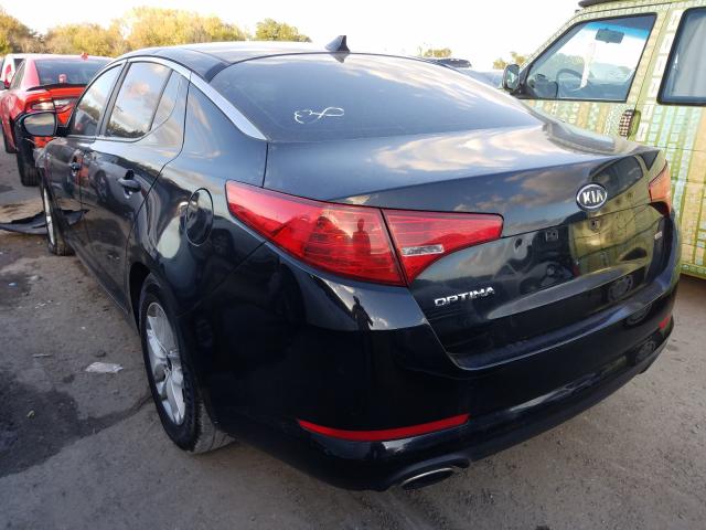 Photo 2 VIN: KNAGM4A71B5060409 - KIA OPTIMA LX 