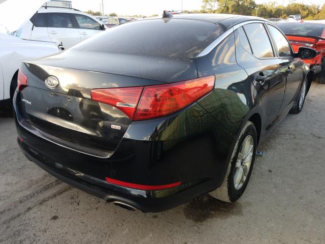 Photo 3 VIN: KNAGM4A71B5060409 - KIA OPTIMA LX 