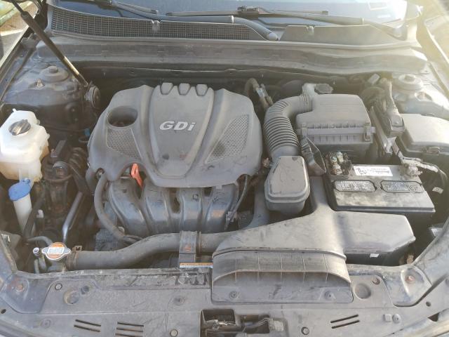 Photo 6 VIN: KNAGM4A71B5060409 - KIA OPTIMA LX 