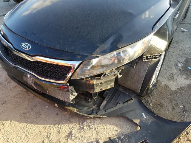 Photo 8 VIN: KNAGM4A71B5060409 - KIA OPTIMA LX 