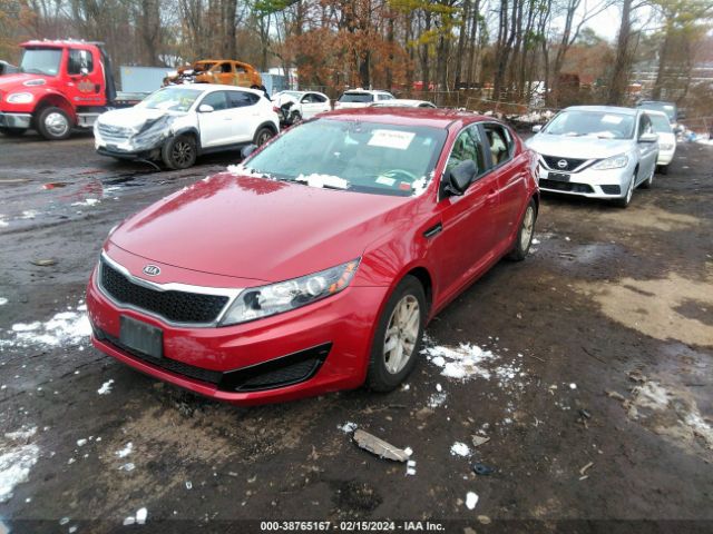 Photo 1 VIN: KNAGM4A71B5061835 - KIA OPTIMA 