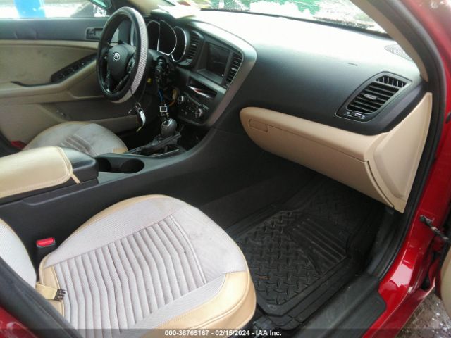 Photo 4 VIN: KNAGM4A71B5061835 - KIA OPTIMA 