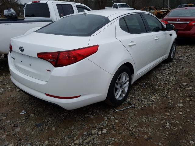 Photo 3 VIN: KNAGM4A71B5066713 - KIA OPTIMA LX 