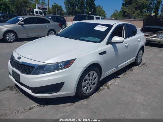 Photo 1 VIN: KNAGM4A71B5067294 - KIA OPTIMA 