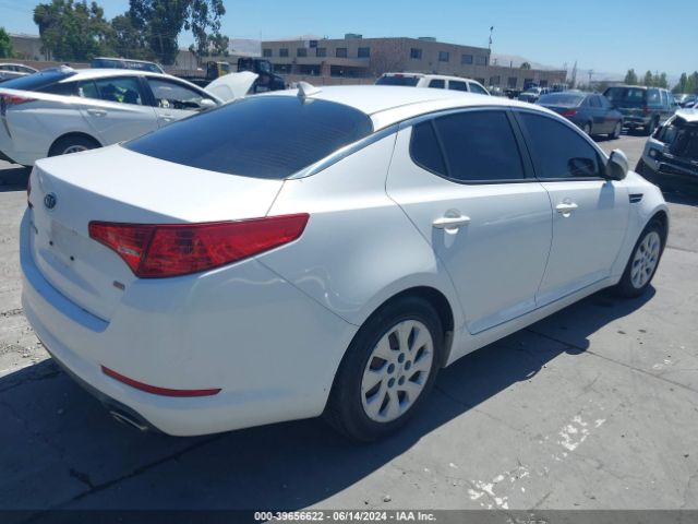 Photo 3 VIN: KNAGM4A71B5067294 - KIA OPTIMA 