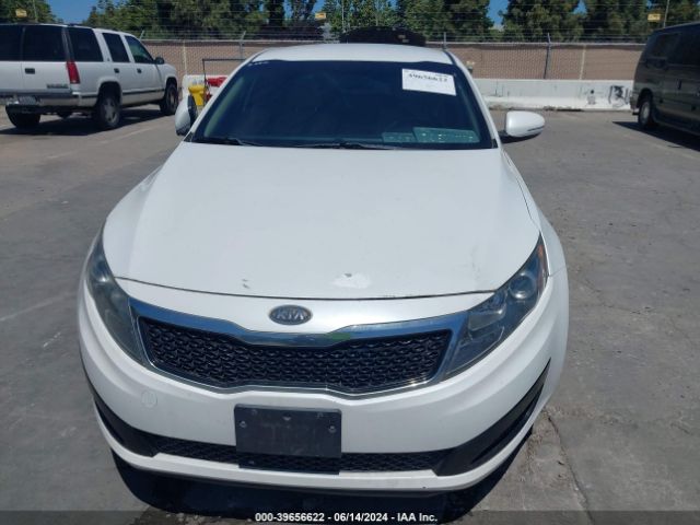 Photo 5 VIN: KNAGM4A71B5067294 - KIA OPTIMA 