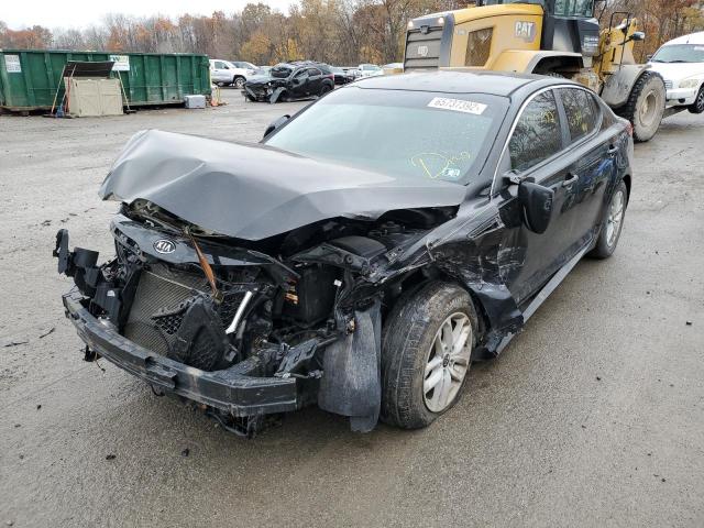 Photo 1 VIN: KNAGM4A71B5069465 - KIA OPTIMA LX 