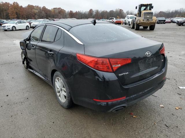 Photo 2 VIN: KNAGM4A71B5069465 - KIA OPTIMA LX 