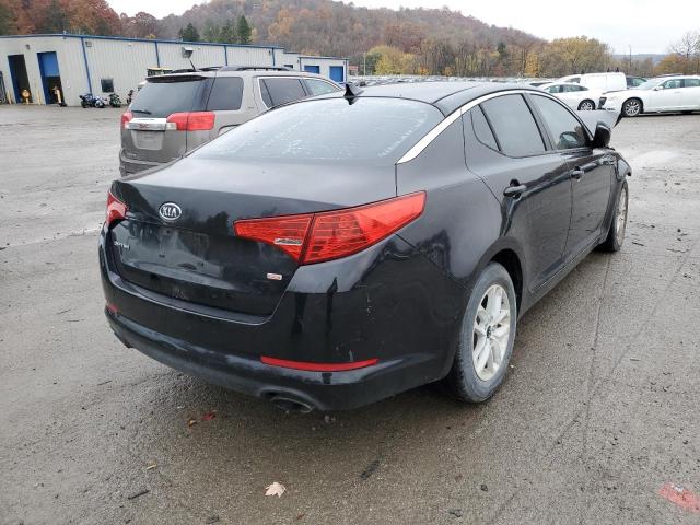 Photo 3 VIN: KNAGM4A71B5069465 - KIA OPTIMA LX 