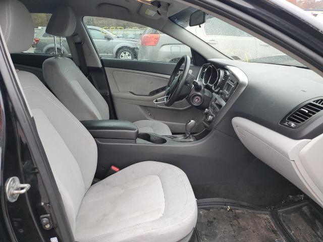 Photo 4 VIN: KNAGM4A71B5069465 - KIA OPTIMA LX 