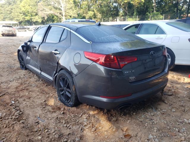 Photo 2 VIN: KNAGM4A71B5071622 - KIA OPTIMA LX 