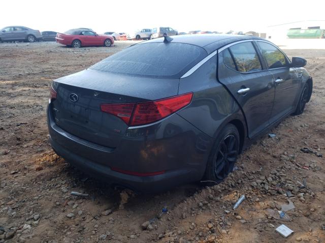 Photo 3 VIN: KNAGM4A71B5071622 - KIA OPTIMA LX 