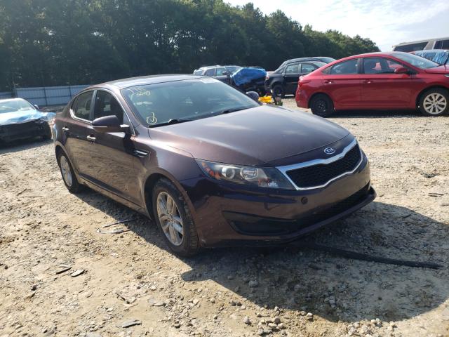 Photo 0 VIN: KNAGM4A71B5071846 - KIA OPTIMA LX 