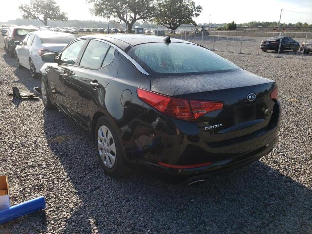 Photo 1 VIN: KNAGM4A71B5078943 - KIA OPTIMA LX 