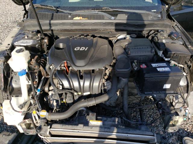 Photo 10 VIN: KNAGM4A71B5078943 - KIA OPTIMA LX 