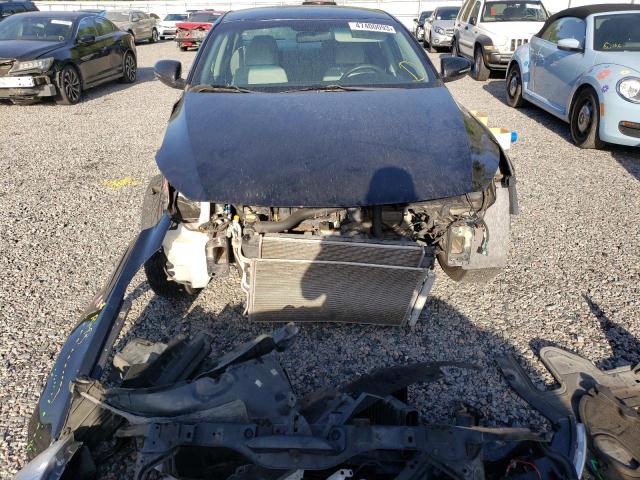 Photo 4 VIN: KNAGM4A71B5078943 - KIA OPTIMA LX 