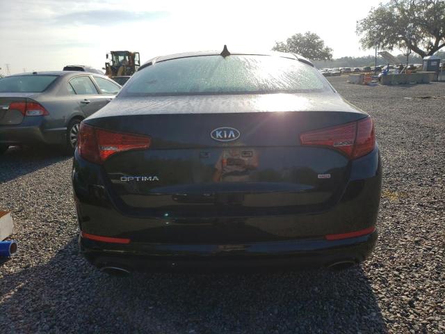 Photo 5 VIN: KNAGM4A71B5078943 - KIA OPTIMA LX 