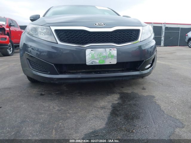 Photo 5 VIN: KNAGM4A71B5081261 - KIA OPTIMA 