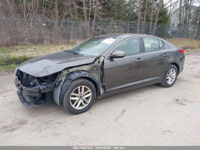 Photo 1 VIN: KNAGM4A71B5083835 - KIA OPTIMA 