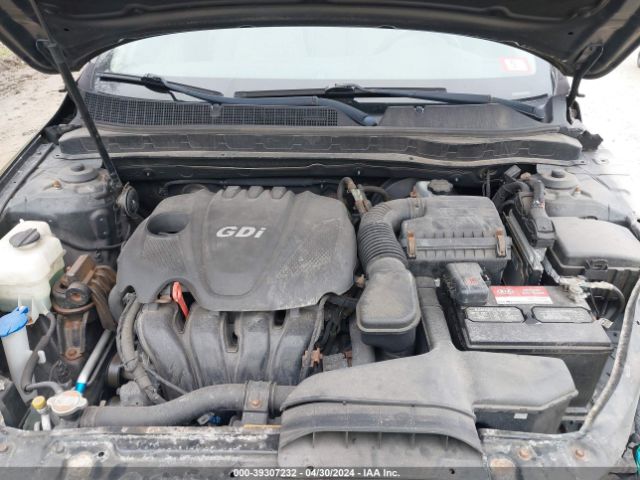 Photo 9 VIN: KNAGM4A71B5083835 - KIA OPTIMA 