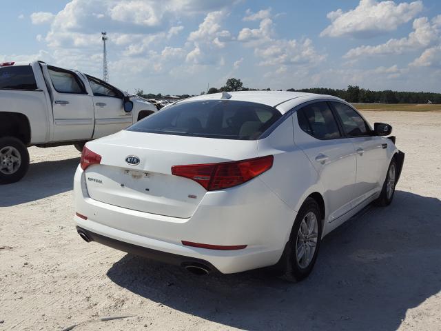 Photo 3 VIN: KNAGM4A71B5085388 - KIA OPTIMA LX 