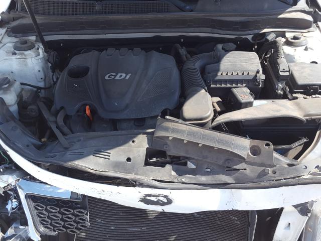 Photo 6 VIN: KNAGM4A71B5085388 - KIA OPTIMA LX 