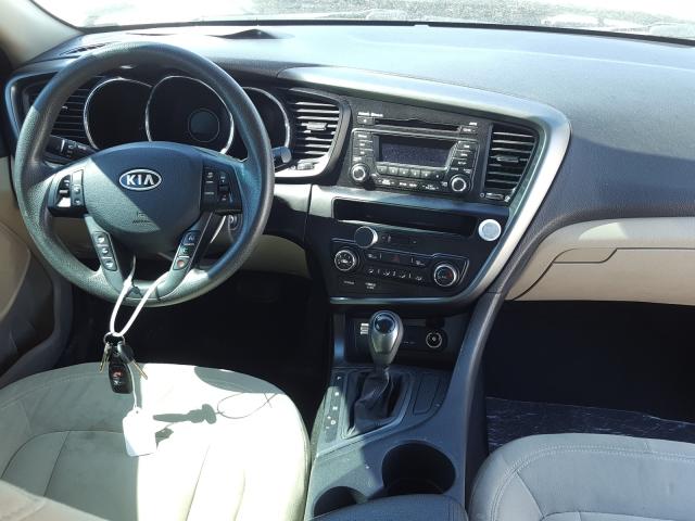 Photo 8 VIN: KNAGM4A71B5085388 - KIA OPTIMA LX 