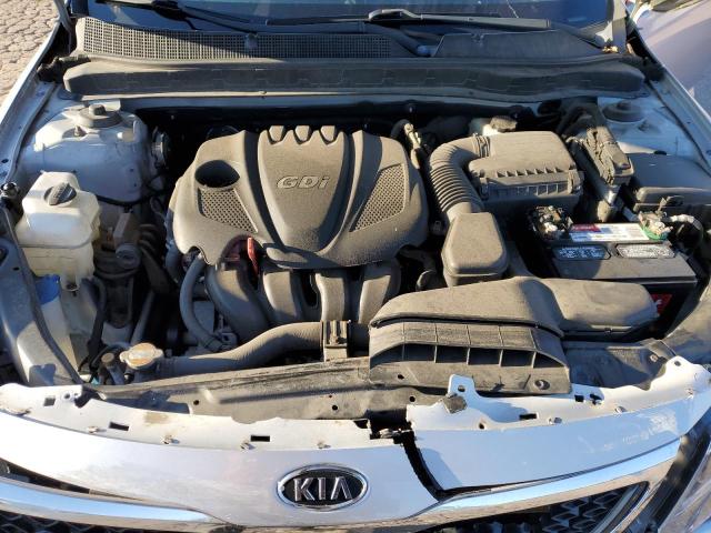 Photo 10 VIN: KNAGM4A71B5090137 - KIA OPTIMA 