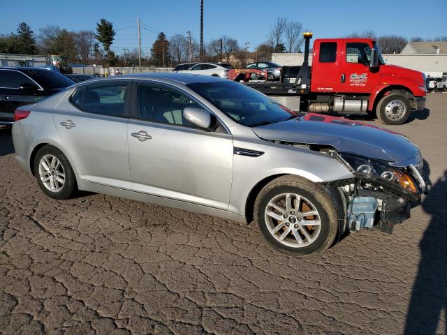 Photo 3 VIN: KNAGM4A71B5090137 - KIA OPTIMA 