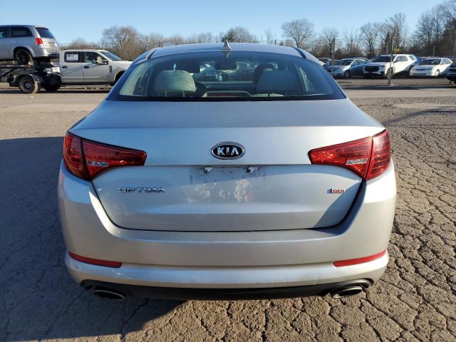 Photo 5 VIN: KNAGM4A71B5090137 - KIA OPTIMA 