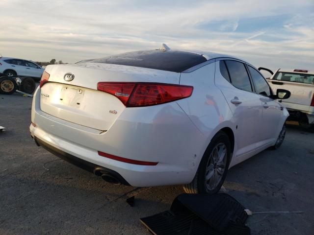 Photo 3 VIN: KNAGM4A71B5091840 - KIA OPTIMA LX 