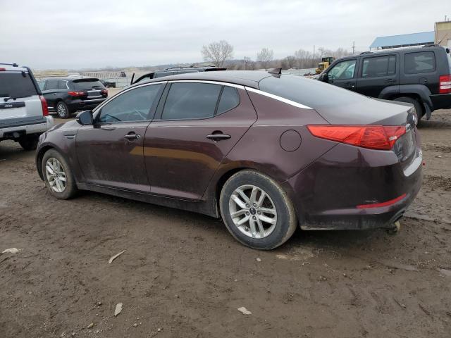 Photo 1 VIN: KNAGM4A71B5092566 - KIA OPTIMA LX 